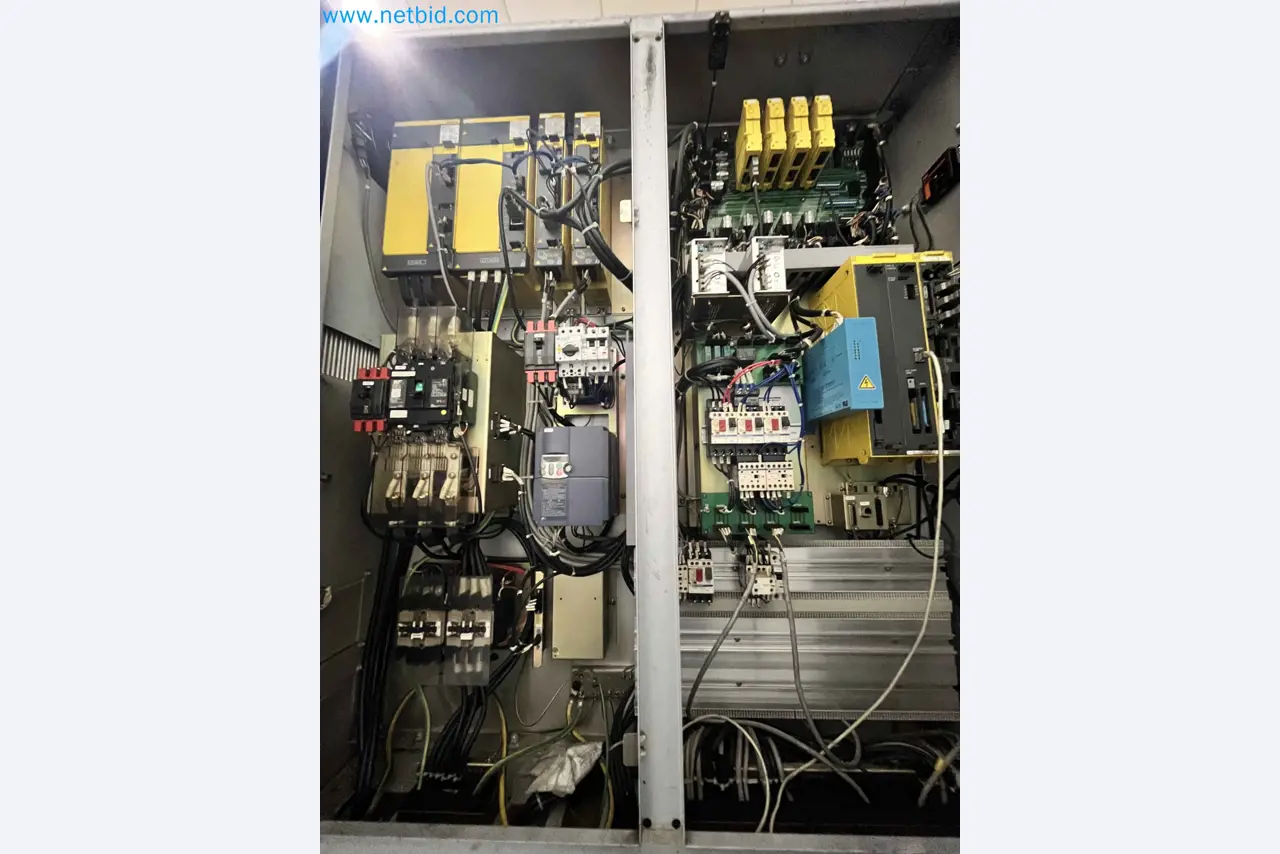 Komplette Werkstatten-Schließung – Hochwertige Maschinen für die Metallbearbeitung-22
