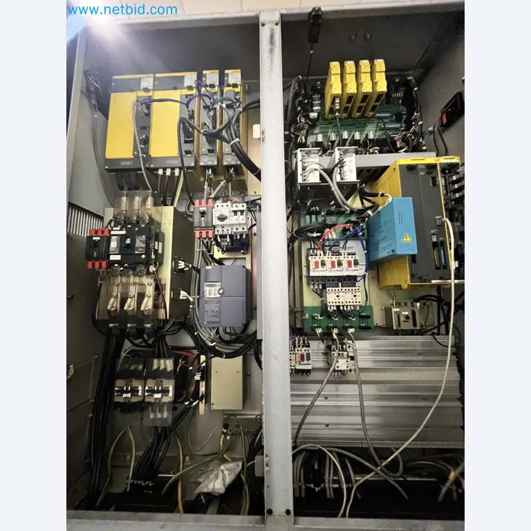 Komplette Werkstatten-Schließung – Hochwertige Maschinen für die Metallbearbeitung-22