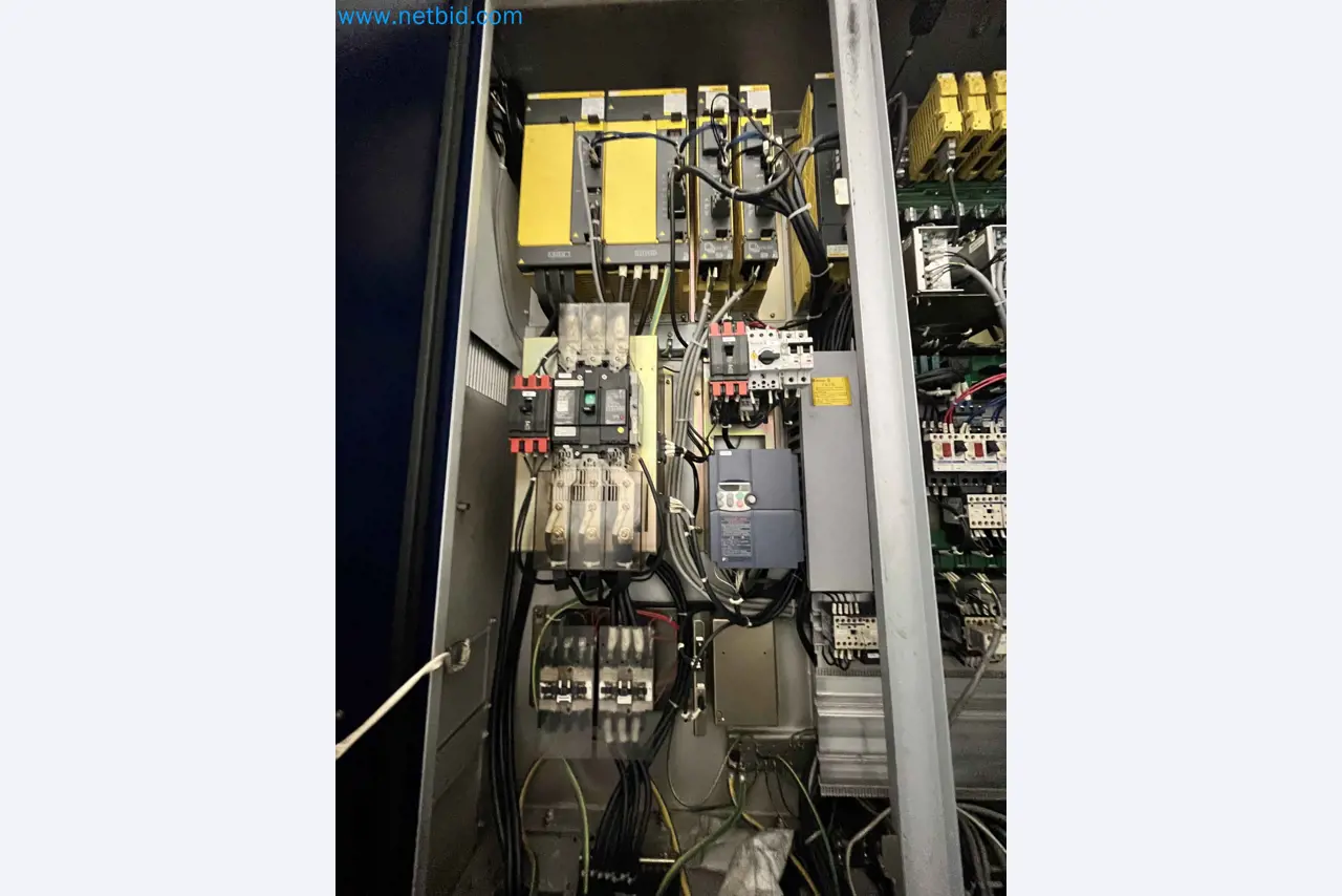 Komplette Werkstatten-Schließung – Hochwertige Maschinen für die Metallbearbeitung-23