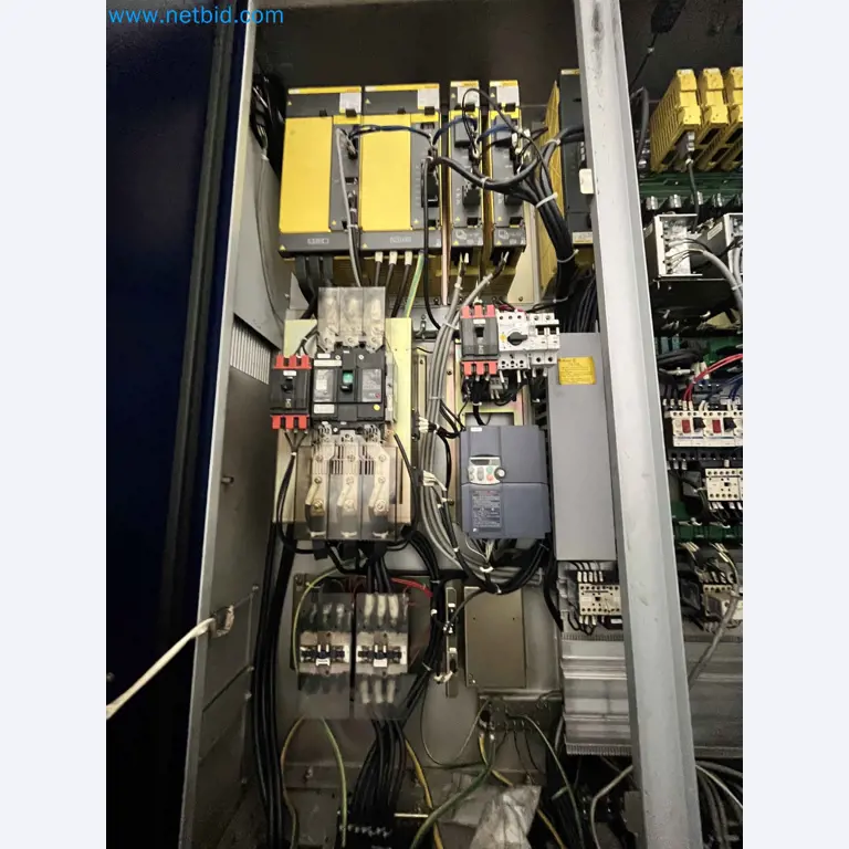 Komplette Werkstatten-Schließung – Hochwertige Maschinen für die Metallbearbeitung-23