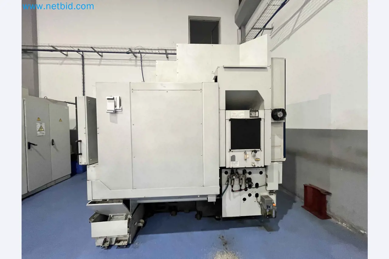 Komplette Werkstatten-Schließung – Hochwertige Maschinen für die Metallbearbeitung-24