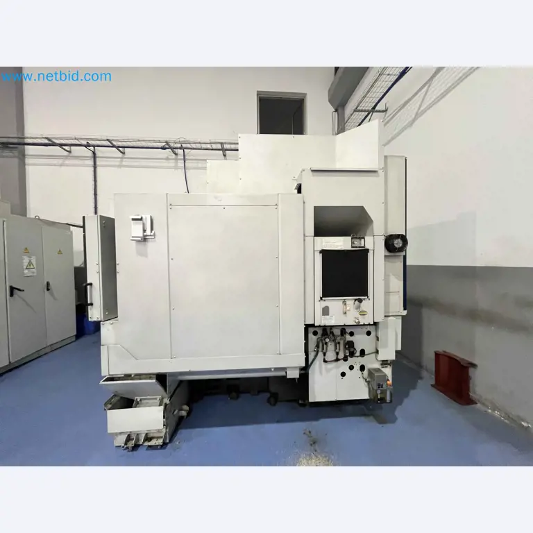 Komplette Werkstatten-Schließung – Hochwertige Maschinen für die Metallbearbeitung-24