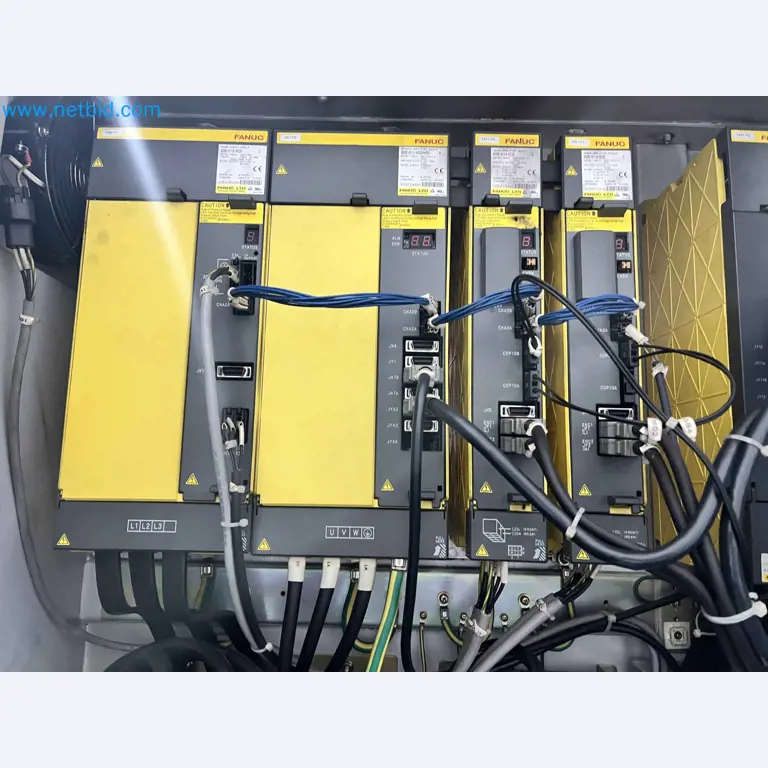 Komplette Werkstatten-Schließung – Hochwertige Maschinen für die Metallbearbeitung-25