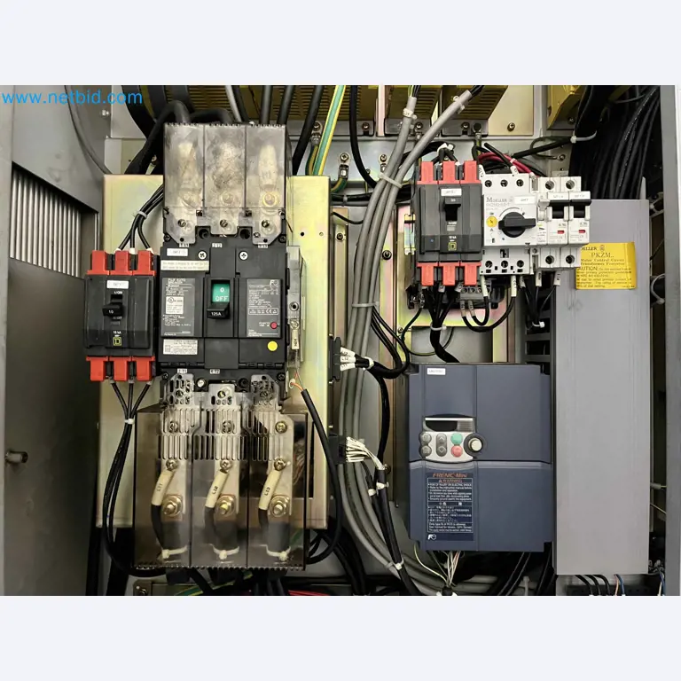 Komplette Werkstatten-Schließung – Hochwertige Maschinen für die Metallbearbeitung-26