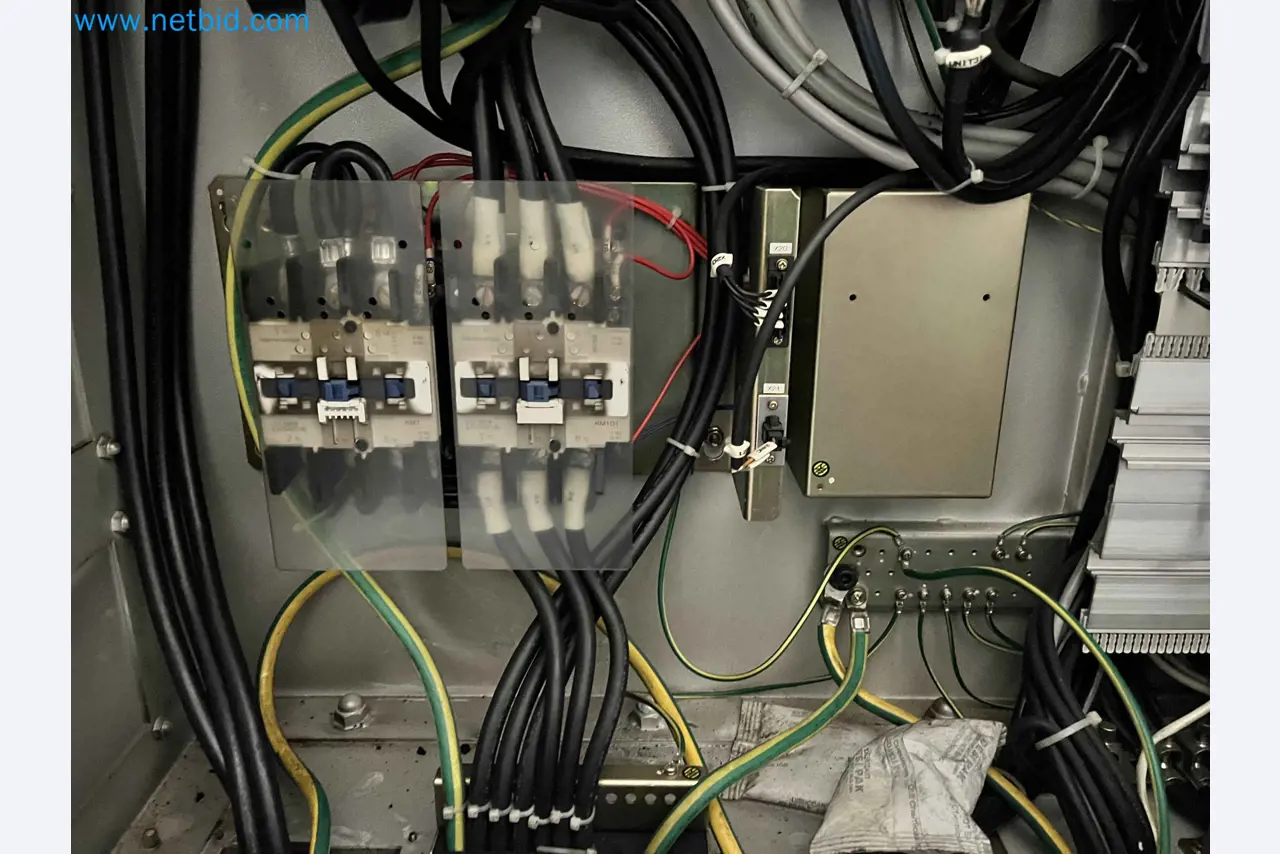 Komplette Werkstatten-Schließung – Hochwertige Maschinen für die Metallbearbeitung-27