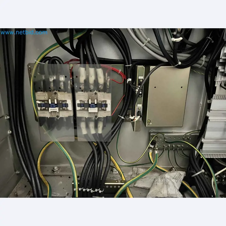 Komplette Werkstatten-Schließung – Hochwertige Maschinen für die Metallbearbeitung-27