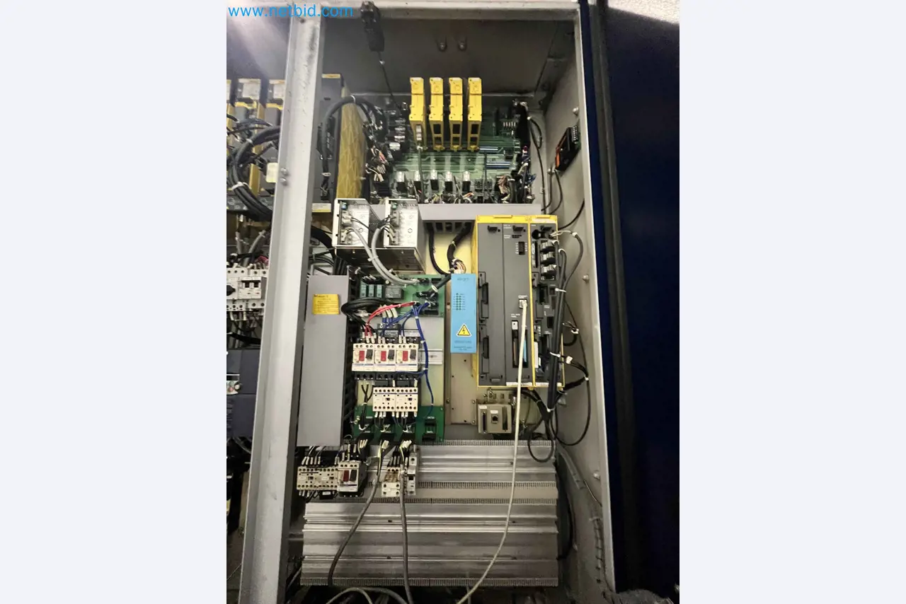 Komplette Werkstatten-Schließung – Hochwertige Maschinen für die Metallbearbeitung-28