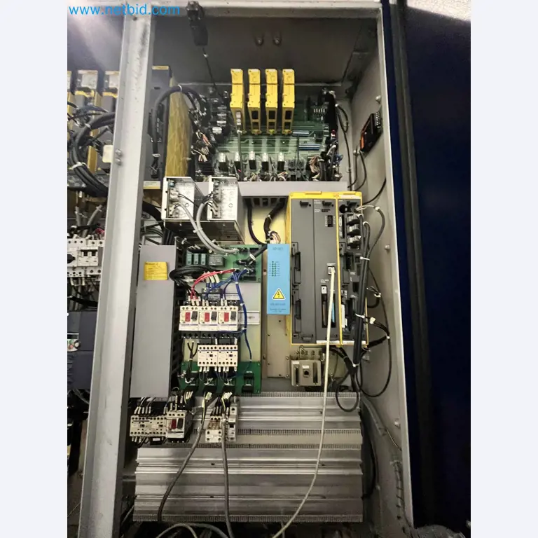 Komplette Werkstatten-Schließung – Hochwertige Maschinen für die Metallbearbeitung-28