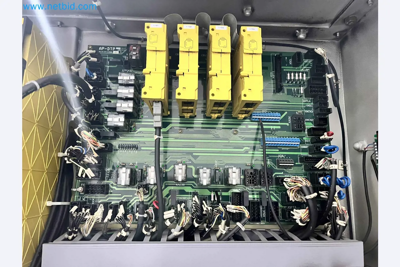 Komplette Werkstatten-Schließung – Hochwertige Maschinen für die Metallbearbeitung-29