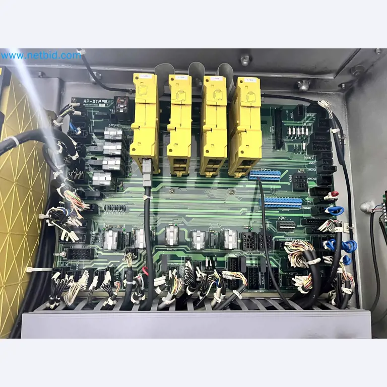 Komplette Werkstatten-Schließung – Hochwertige Maschinen für die Metallbearbeitung-29