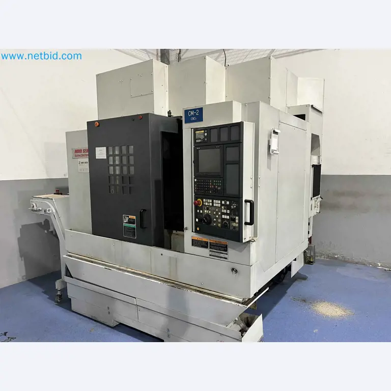 Komplette Werkstatten-Schließung – Hochwertige Maschinen für die Metallbearbeitung-2