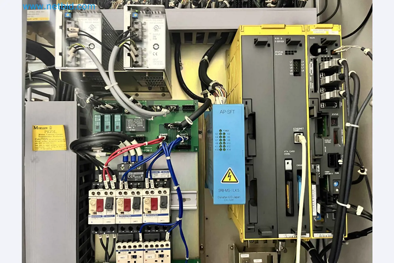 Komplette Werkstatten-Schließung – Hochwertige Maschinen für die Metallbearbeitung-30