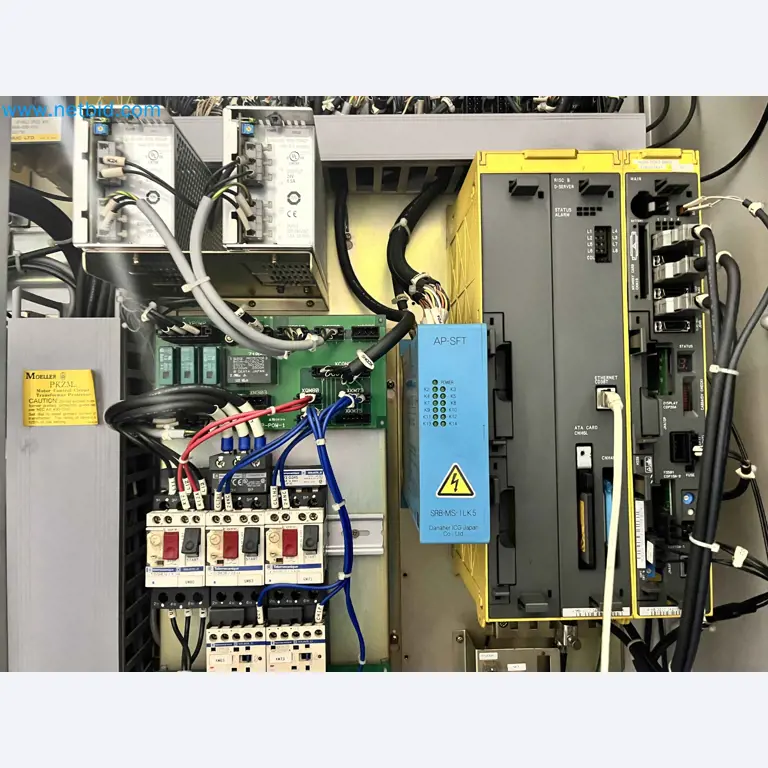 Komplette Werkstatten-Schließung – Hochwertige Maschinen für die Metallbearbeitung-30