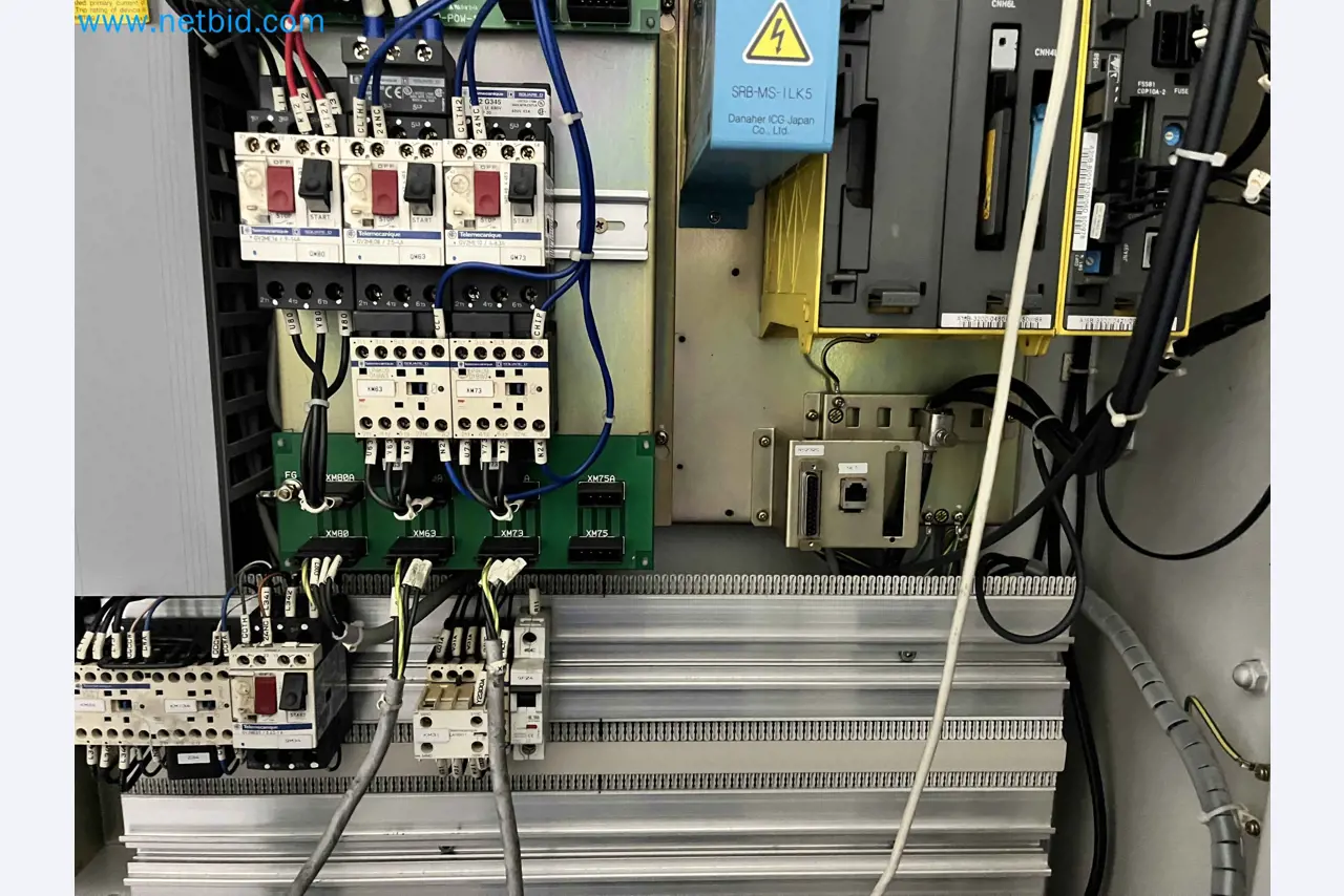Komplette Werkstatten-Schließung – Hochwertige Maschinen für die Metallbearbeitung-31