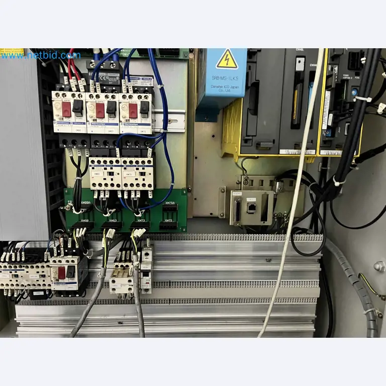 Komplette Werkstatten-Schließung – Hochwertige Maschinen für die Metallbearbeitung-31