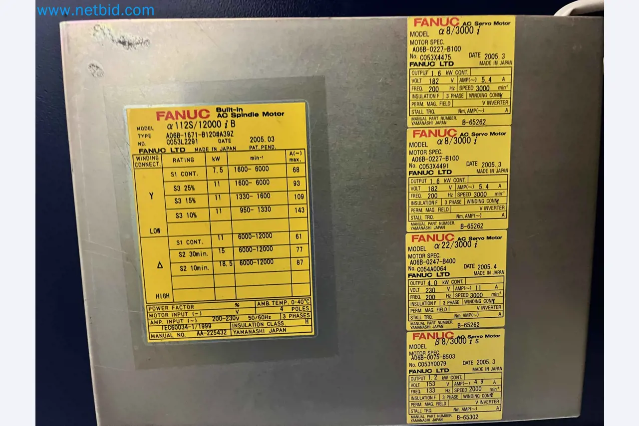 Komplette Werkstatten-Schließung – Hochwertige Maschinen für die Metallbearbeitung-32