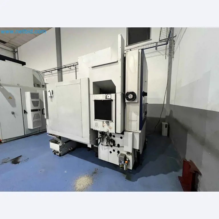 Komplette Werkstatten-Schließung – Hochwertige Maschinen für die Metallbearbeitung-35