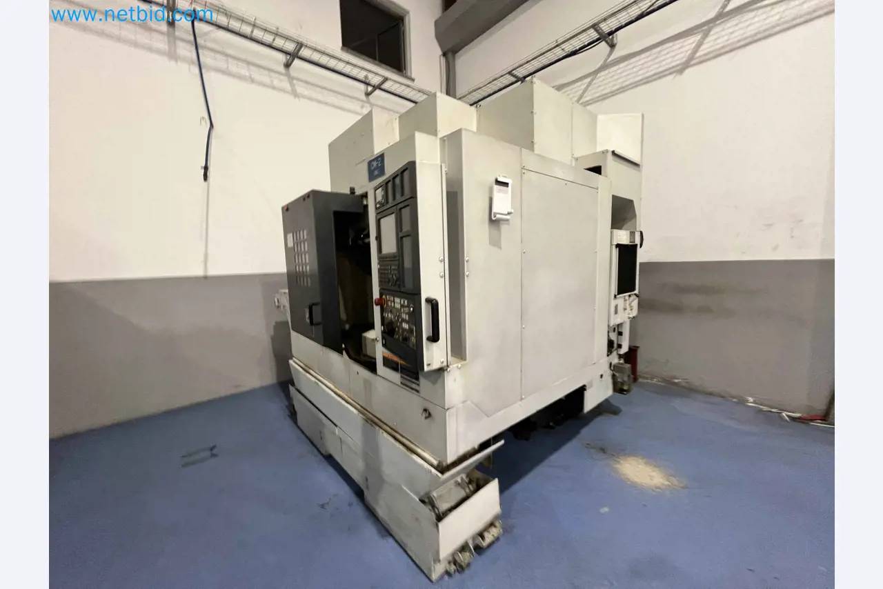 Komplette Werkstatten-Schließung – Hochwertige Maschinen für die Metallbearbeitung-36