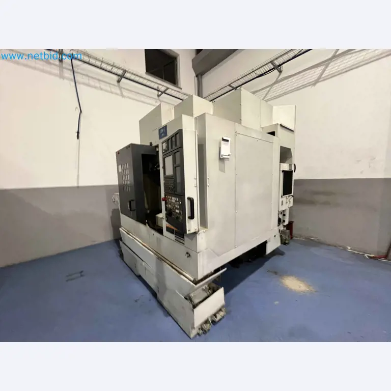 Komplette Werkstatten-Schließung – Hochwertige Maschinen für die Metallbearbeitung-36