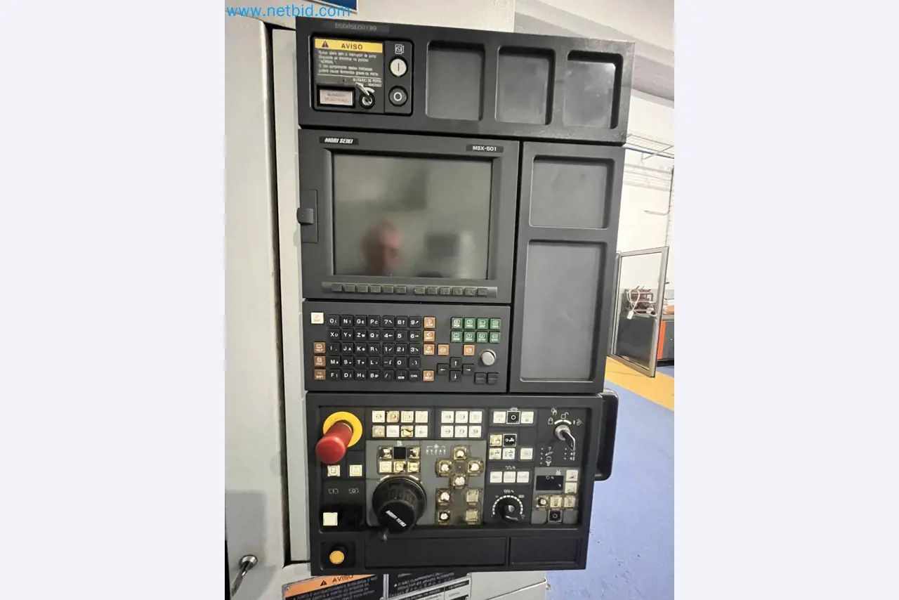 Komplette Werkstatten-Schließung – Hochwertige Maschinen für die Metallbearbeitung-37