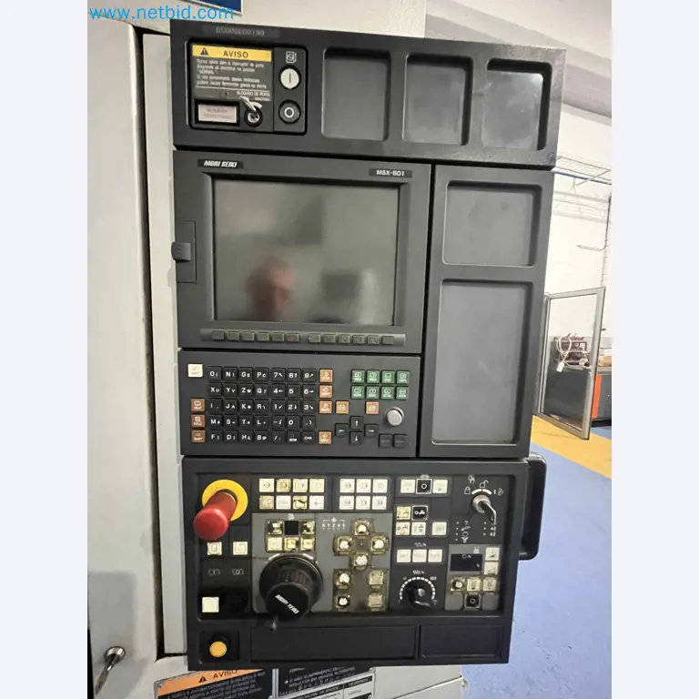 Komplette Werkstatten-Schließung – Hochwertige Maschinen für die Metallbearbeitung-37