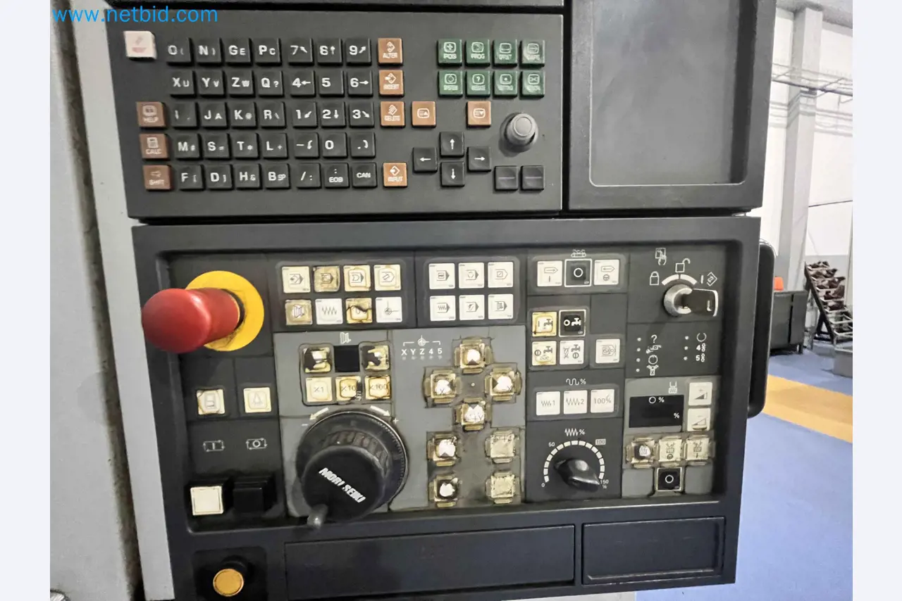 Komplette Werkstatten-Schließung – Hochwertige Maschinen für die Metallbearbeitung-38