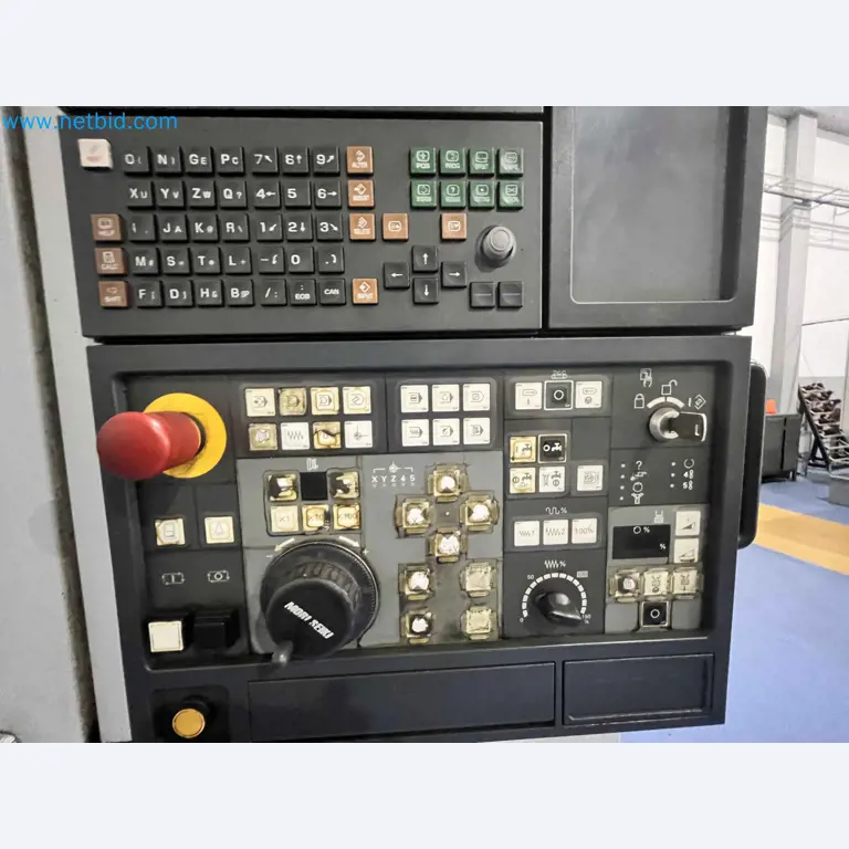 Komplette Werkstatten-Schließung – Hochwertige Maschinen für die Metallbearbeitung-38