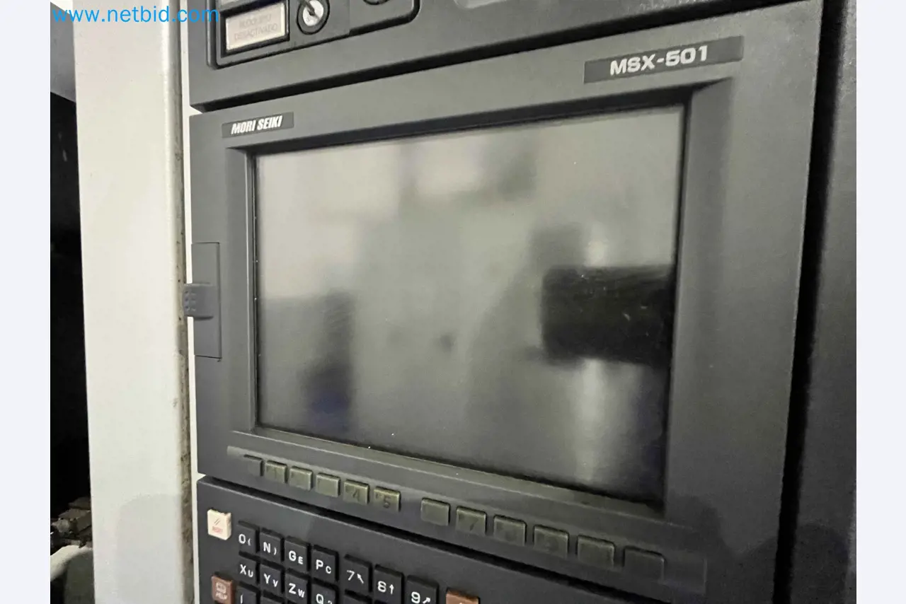 Komplette Werkstatten-Schließung – Hochwertige Maschinen für die Metallbearbeitung-39