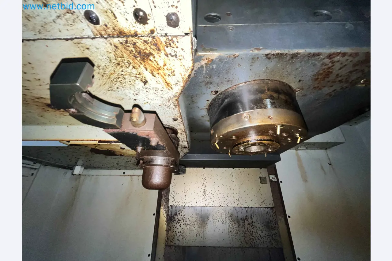 Komplette Werkstatten-Schließung – Hochwertige Maschinen für die Metallbearbeitung-3