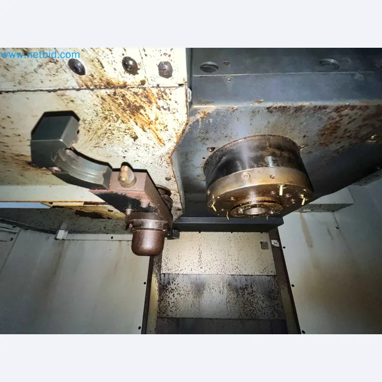 Komplette Werkstatten-Schließung – Hochwertige Maschinen für die Metallbearbeitung-3