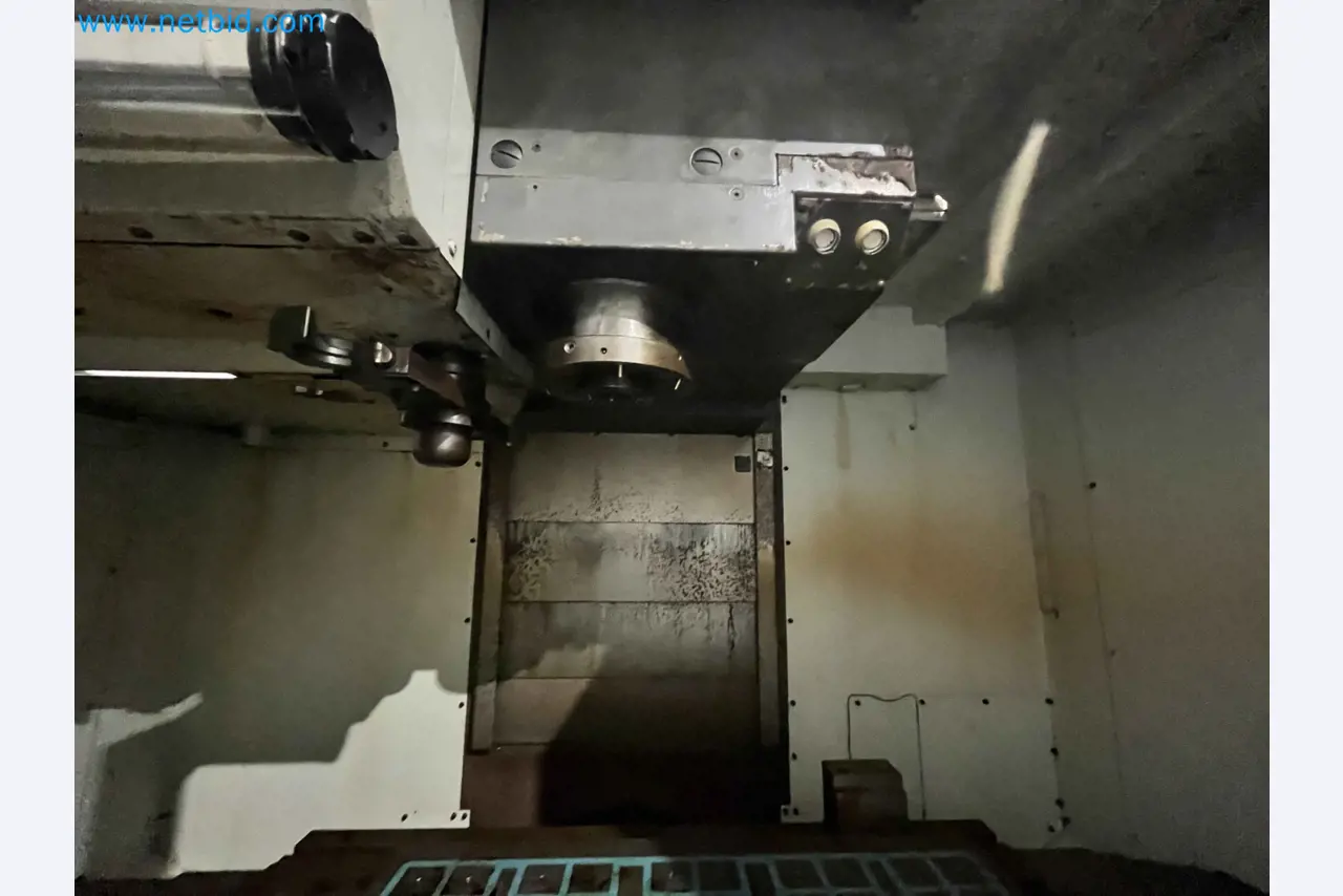 Komplette Werkstatten-Schließung – Hochwertige Maschinen für die Metallbearbeitung-40