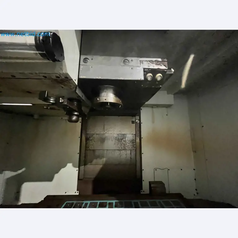 Komplette Werkstatten-Schließung – Hochwertige Maschinen für die Metallbearbeitung-40