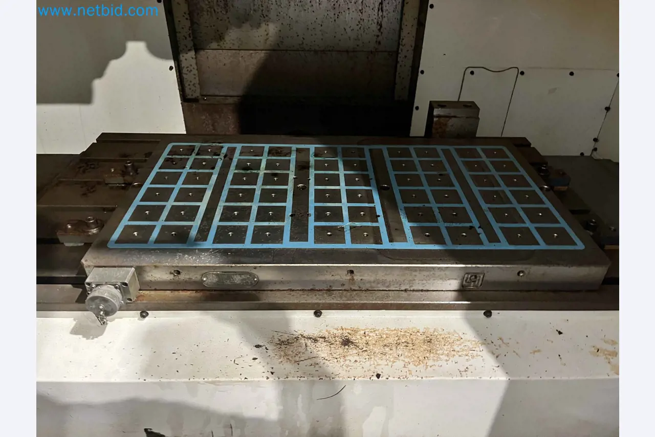 Komplette Werkstatten-Schließung – Hochwertige Maschinen für die Metallbearbeitung-4