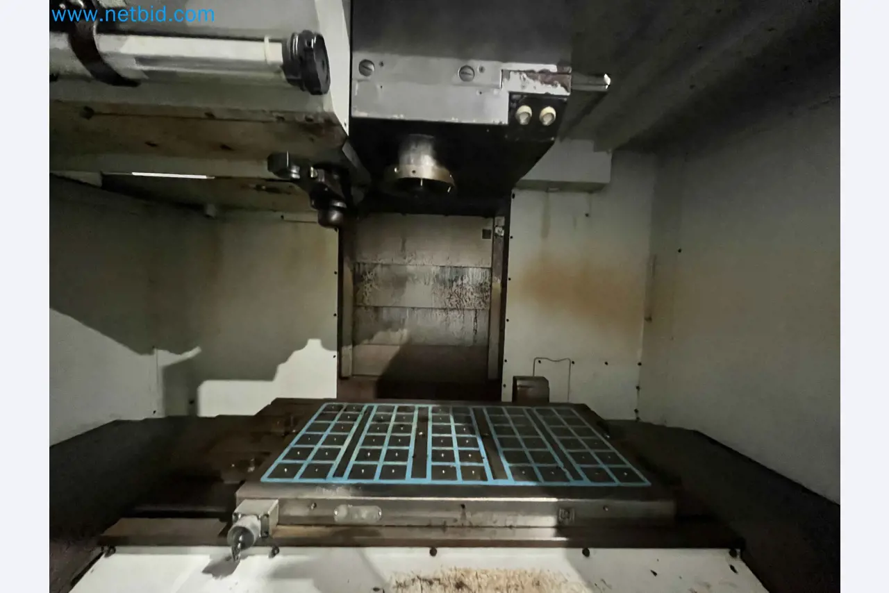 Komplette Werkstatten-Schließung – Hochwertige Maschinen für die Metallbearbeitung-5