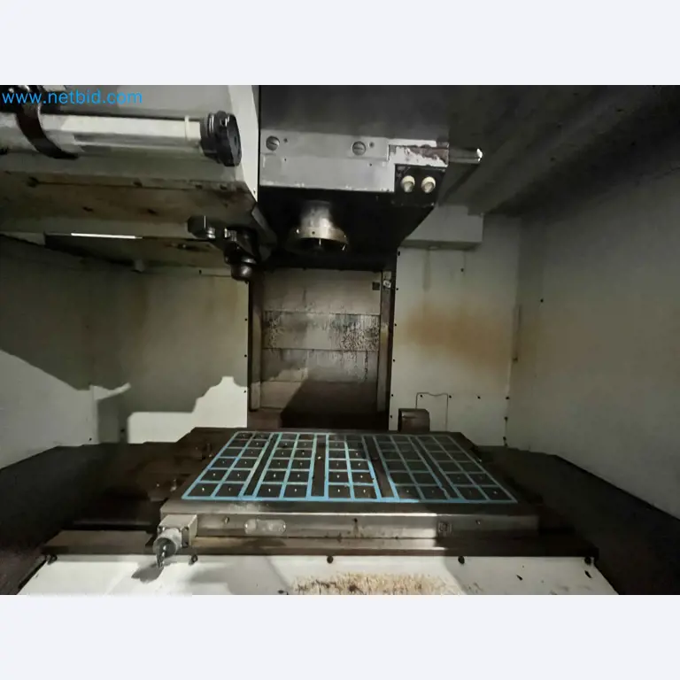 Komplette Werkstatten-Schließung – Hochwertige Maschinen für die Metallbearbeitung-5