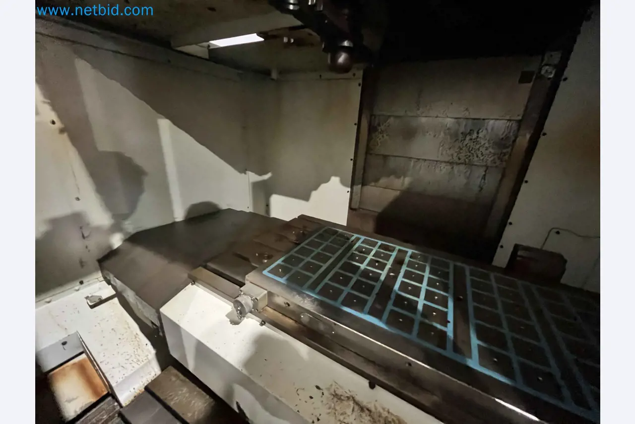 Komplette Werkstatten-Schließung – Hochwertige Maschinen für die Metallbearbeitung-6