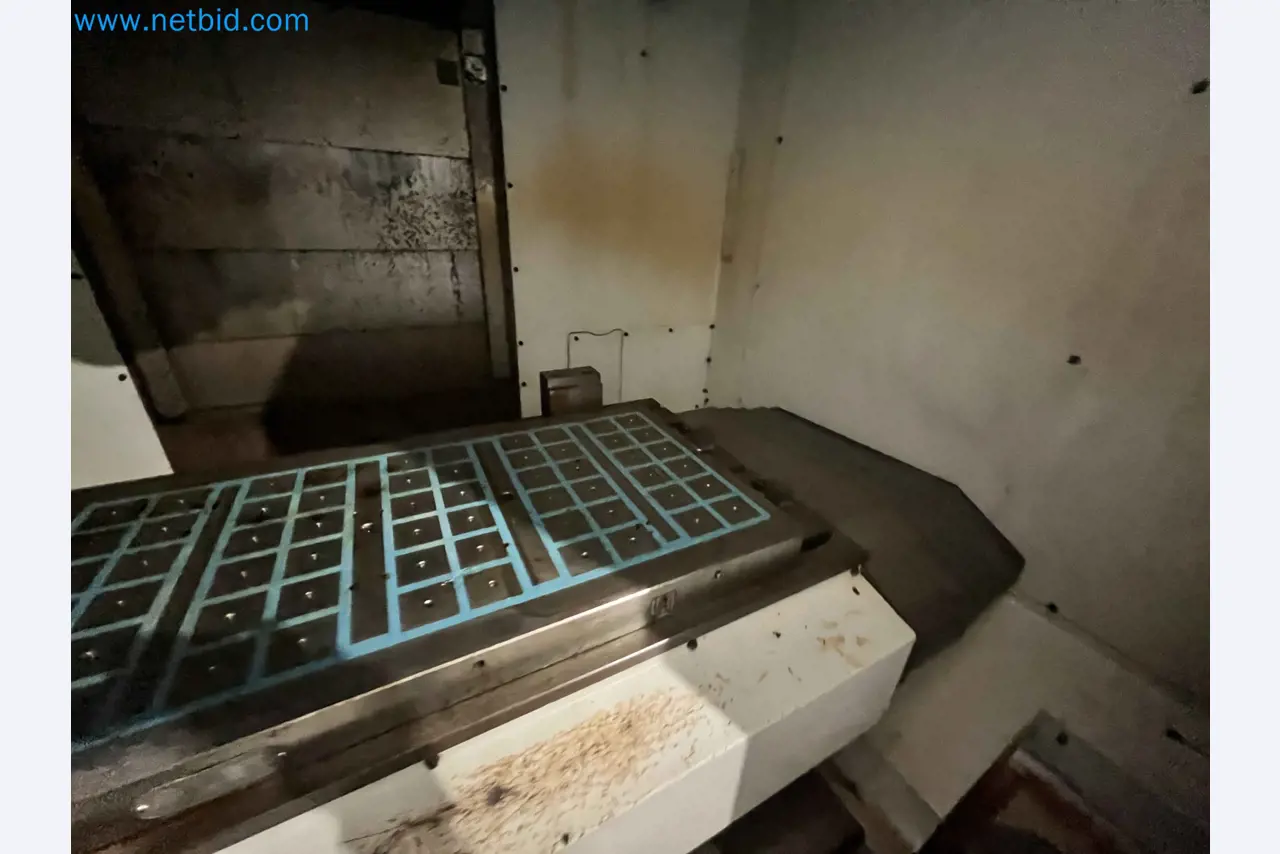 Komplette Werkstatten-Schließung – Hochwertige Maschinen für die Metallbearbeitung-7