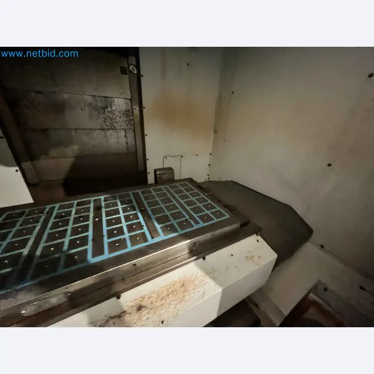 Komplette Werkstatten-Schließung – Hochwertige Maschinen für die Metallbearbeitung-7