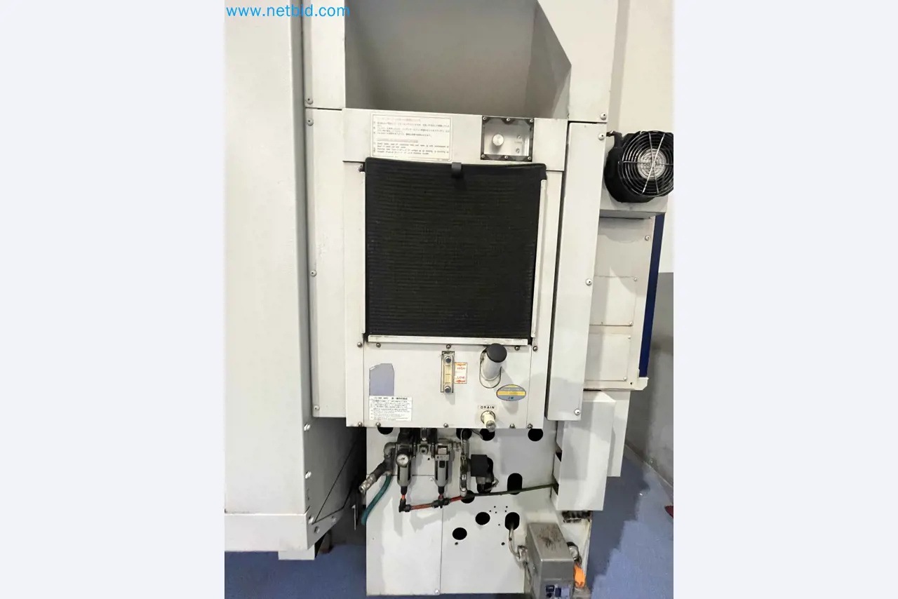 Komplette Werkstatten-Schließung – Hochwertige Maschinen für die Metallbearbeitung-8