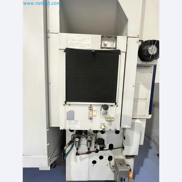 Komplette Werkstatten-Schließung – Hochwertige Maschinen für die Metallbearbeitung-8