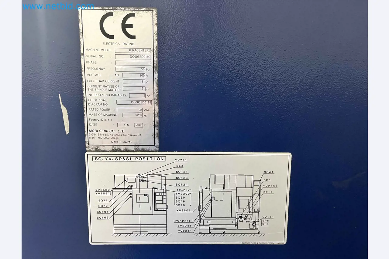 Komplette Werkstatten-Schließung – Hochwertige Maschinen für die Metallbearbeitung-9