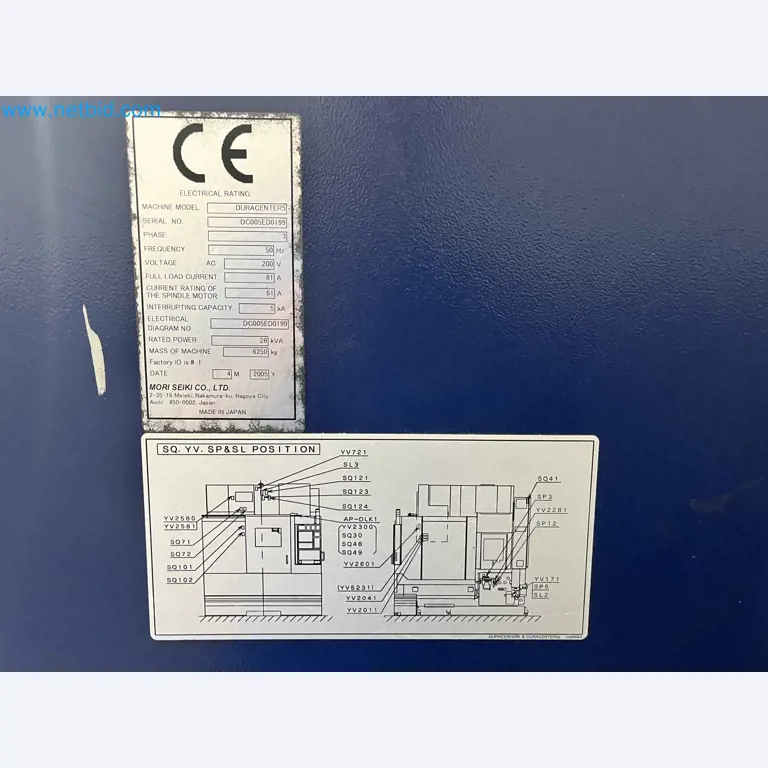 Komplette Werkstatten-Schließung – Hochwertige Maschinen für die Metallbearbeitung-9