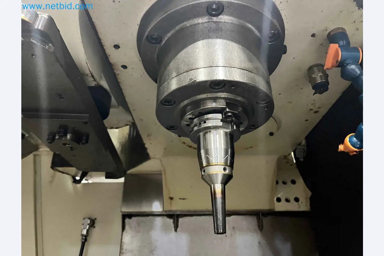 Komplette Werkstatten-Schließung – Hochwertige Maschinen für die Metallbearbeitung-10