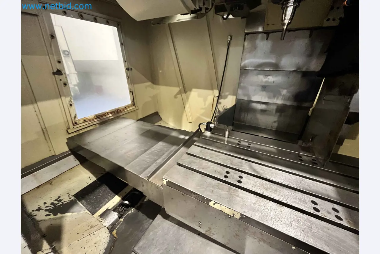 Komplette Werkstatten-Schließung – Hochwertige Maschinen für die Metallbearbeitung-13