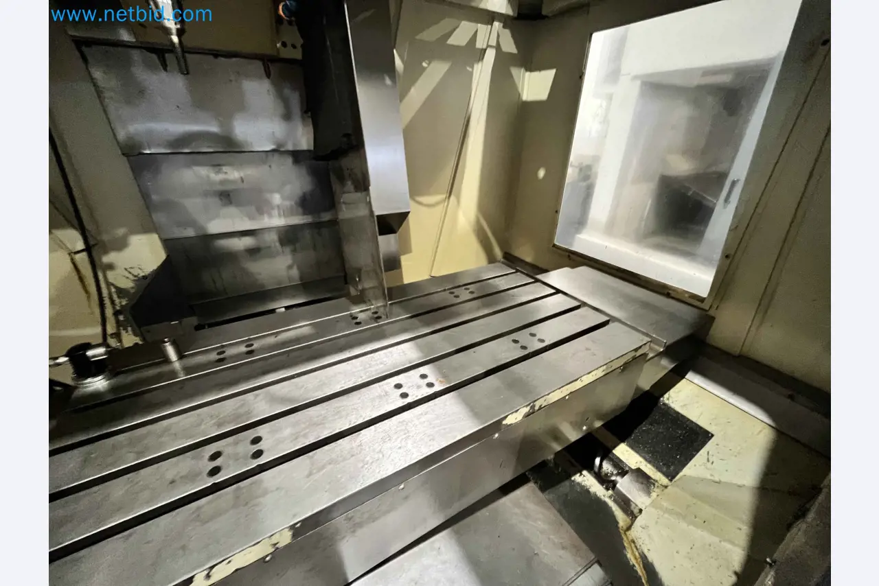 Komplette Werkstatten-Schließung – Hochwertige Maschinen für die Metallbearbeitung-14