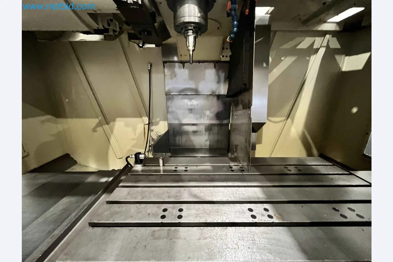 Komplette Werkstatten-Schließung – Hochwertige Maschinen für die Metallbearbeitung-15