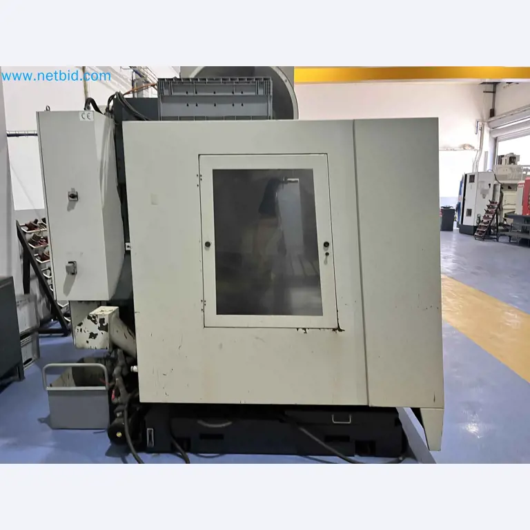 Komplette Werkstatten-Schließung – Hochwertige Maschinen für die Metallbearbeitung-17