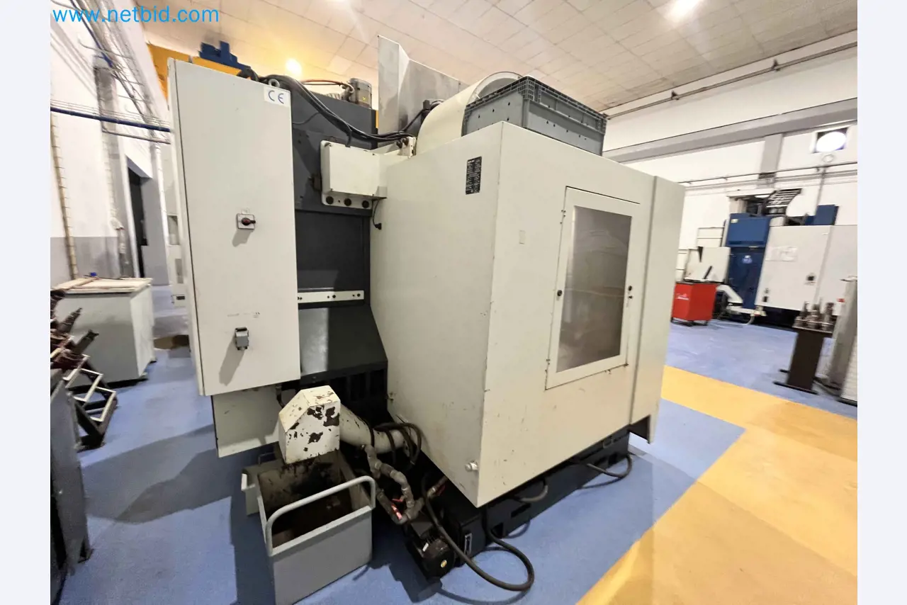 Komplette Werkstatten-Schließung – Hochwertige Maschinen für die Metallbearbeitung-18