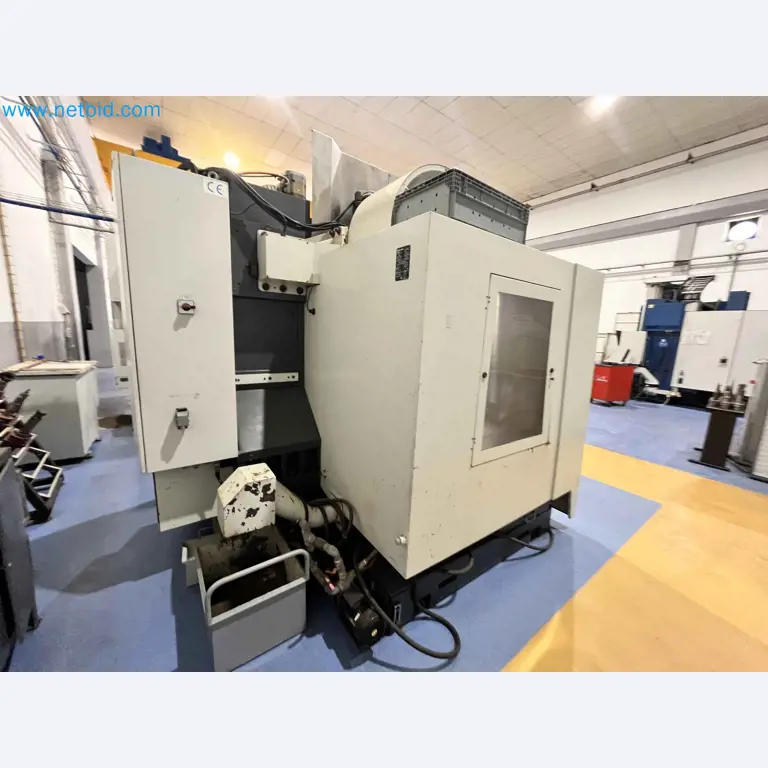 Komplette Werkstatten-Schließung – Hochwertige Maschinen für die Metallbearbeitung-18