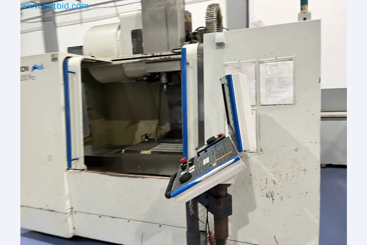 Komplette Werkstatten-Schließung – Hochwertige Maschinen für die Metallbearbeitung-19